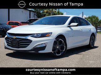 Used 2023 Chevrolet Malibu LT image 1