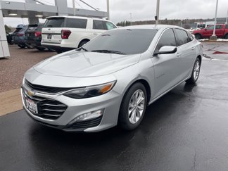 Used 2022 Chevrolet Malibu LT image 1