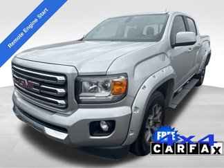 Used 2015 GMC Canyon SLE image 1