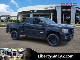 Used 2022 GMC Canyon Elevation image 1
