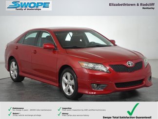 Used 2011 Toyota Camry SE video 1