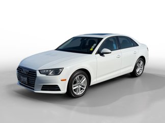 Used 2017 Audi A4 2.0T Premium w/ Convenience Package image 1