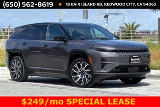 New 2025 Jeep Wagoneer Limited image 1