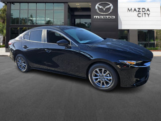 New 2025 MAZDA MAZDA3 s image 1
