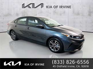 Certified 2022 Kia Forte LXS image 1