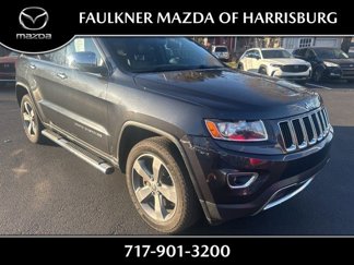 Used 2014 Jeep Grand Cherokee Limited w/ Mopar Chrome Edition Group image 1