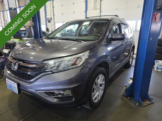 Used 2016 Honda CR-V EX image 1