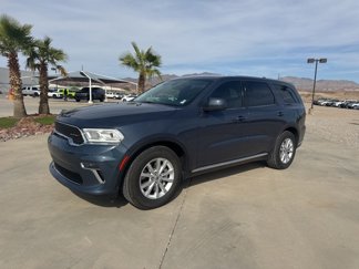 Certified 2021 Dodge Durango SXT w/ 3rd Row Seating Group image 1