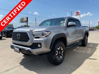 Certified 2018 Toyota Tacoma TRD Off-Road image 1