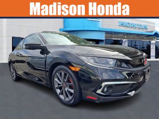 Certified 2019 Honda Civic EX image 1