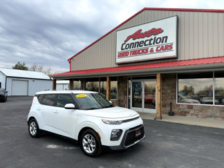 Used 2022 Kia Soul LX w/ Technology Package image 1