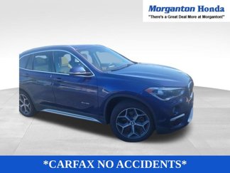 Used 2017 BMW X1 xDrive28i image 1