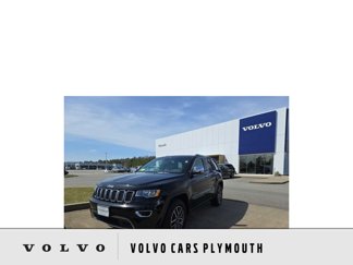 Used 2021 Jeep Grand Cherokee Limited w/ Trailer Tow Group IV image 1