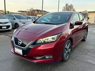 Used 2022 Nissan Leaf SV Plus image 1
