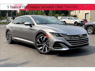 Used 2021 Volkswagen Arteon SEL image 1