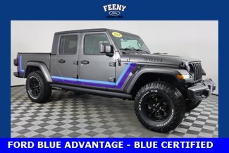 Used 2021 Jeep Gladiator Willys image 1