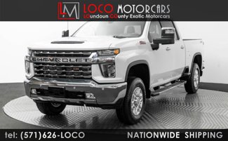Used 2020 Chevrolet Silverado 2500 LTZ w/ LTZ Plus Package image 1