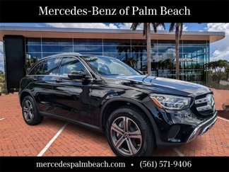 Used 2022 Mercedes-Benz GLC 300 image 1