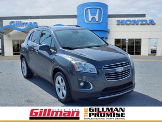 Used 2016 Chevrolet Trax LTZ image 1