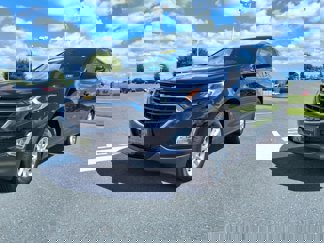 Certified 2021 Chevrolet Equinox LT video 1