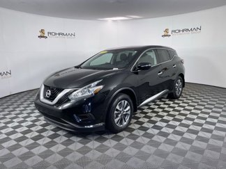 Used 2015 Nissan Murano S w/ Navigation Package image 1