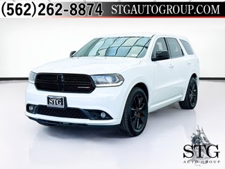 Used 2018 Dodge Durango SXT w/ Quick Order Package 2BB image 1