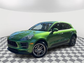 Used 2020 Porsche Macan image 1