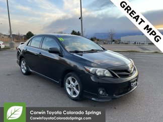Used 2011 Toyota Corolla S image 1