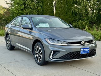 New 2025 Volkswagen Jetta S image 1