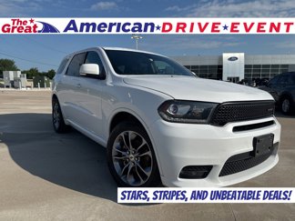 Used 2020 Dodge Durango GT image 1