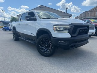 Used 2021 RAM 1500 Rebel w/ Rebel Level 2 Equipment Group image 1