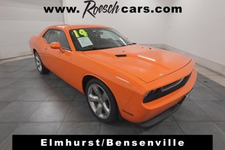 Used 2014 Dodge Challenger SXT Plus image 1