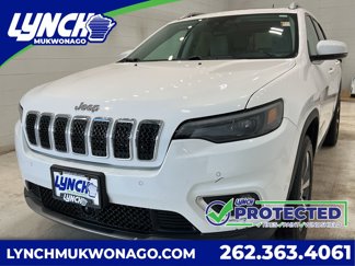 Used 2019 Jeep Cherokee Limited w/ Luxury Group image 1