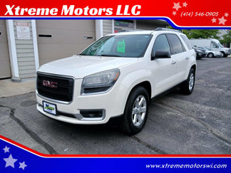 Used 2015 GMC Acadia SLE image 1