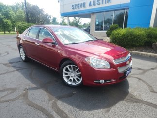 Used 2008 Chevrolet Malibu LTZ image 1