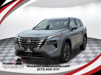 New 2026 Nissan Rogue SV w/ Cold Weather Package image 1