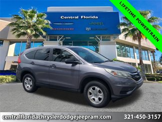 Used 2016 Honda CR-V LX image 1