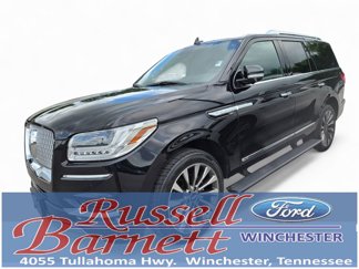 Used 2019 Lincoln Navigator Select image 1