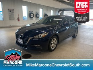 Used 2018 MAZDA MAZDA3 Sport image 1