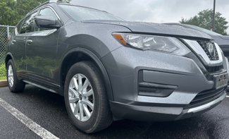 Used 2018 Nissan Rogue SV w/ Sun & Sound Touring Package image 1