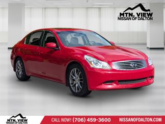 Used 2007 INFINITI G35 Sport w/ Premium Pkg image 1