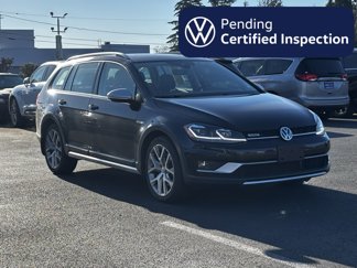 Used 2019 Volkswagen Golf Alltrack SE image 1