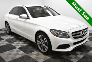 Used 2016 Mercedes-Benz C 300 4MATIC Sedan image 1