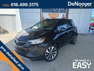 Certified 2021 Buick Encore Preferred image 1