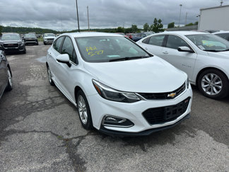 Used 2017 Chevrolet Cruze LT w/ Convenience Package image 1