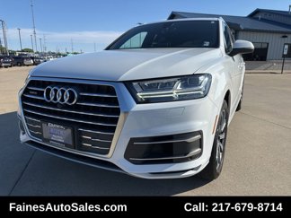 Used 2017 Audi Q7 3.0T Premium Plus image 1