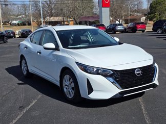 New 2025 Nissan Sentra S image 1