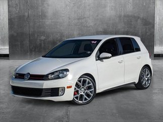 Used 2014 Volkswagen GTI Wolfsburg Edition image 1