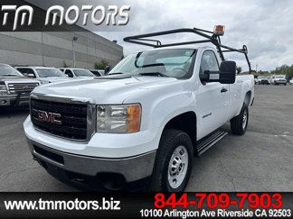 Used 2012 GMC Sierra 2500 W/T image 1