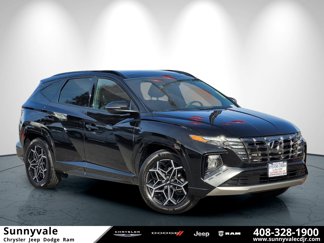 Used 2023 Hyundai Tucson N Line image 1